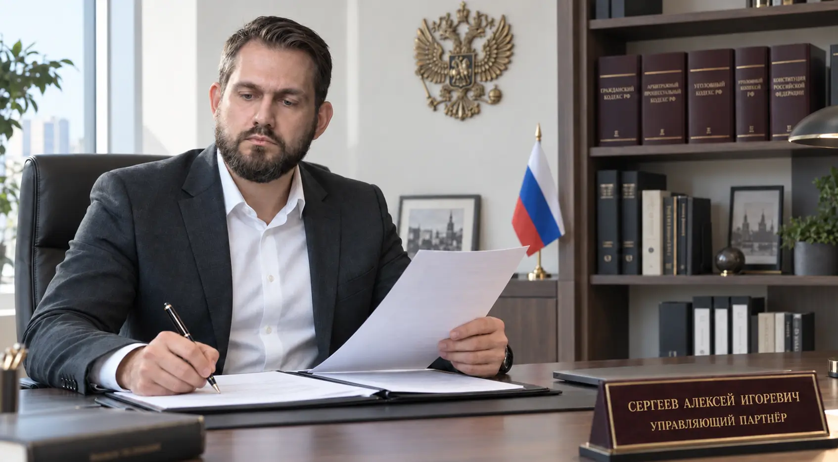 Сергеев Алексей